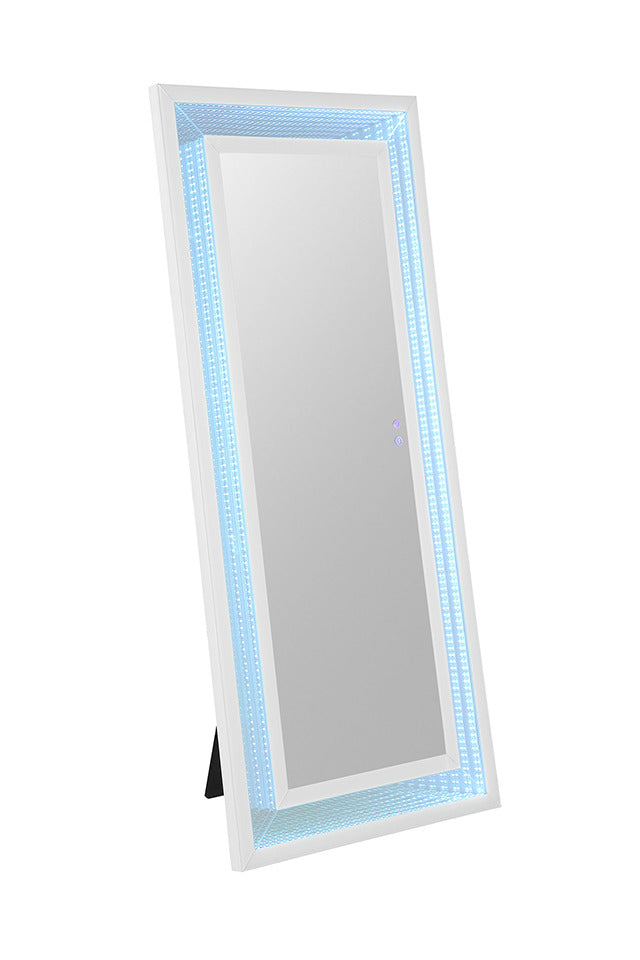 Solinus Floor Mirror - view 6