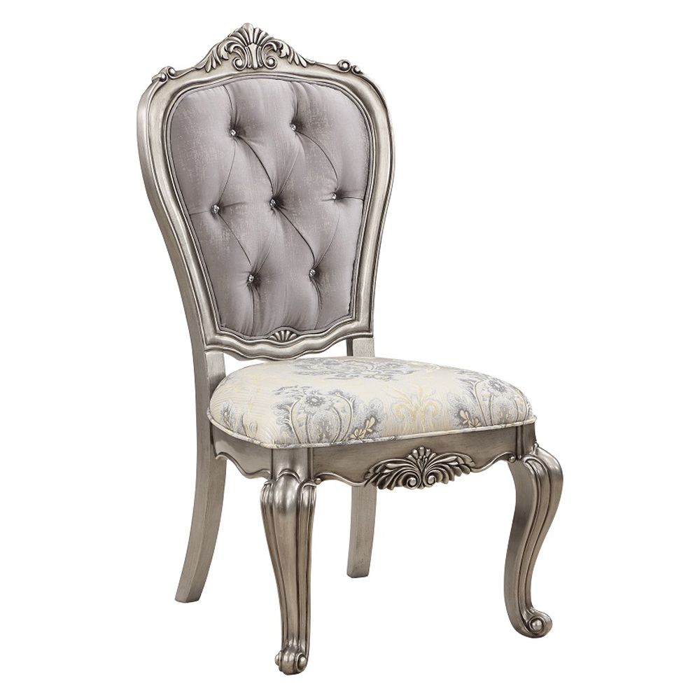 Ariadne Side Chair (Set-2) – view 2