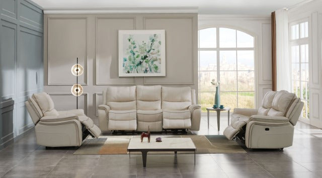 Henricus Loveseat, Beige - view 2