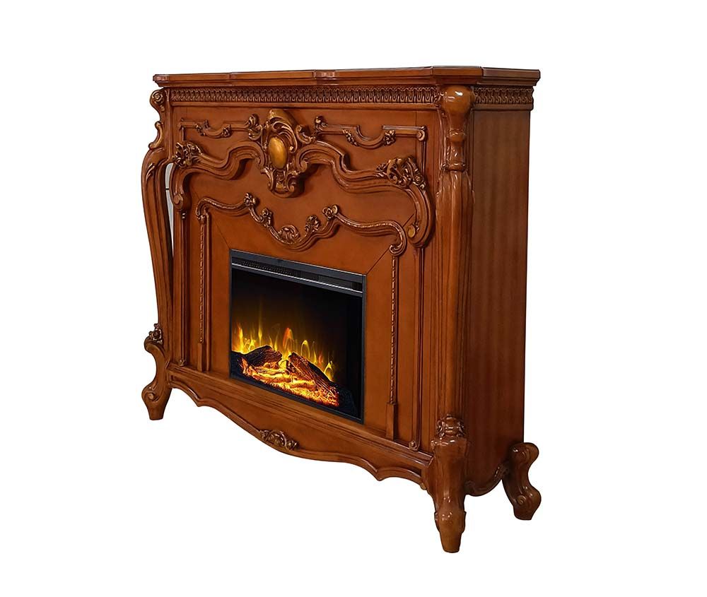 Picardy Fireplace – view 2