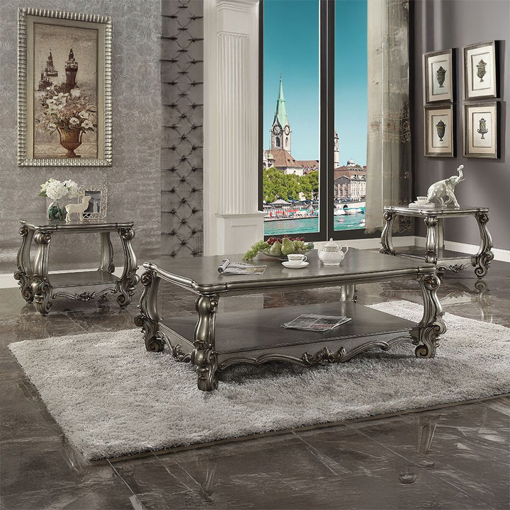Versailles End Table – view 5