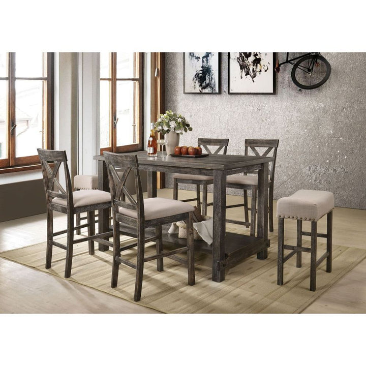 Martha II Counter Height Table – view 2