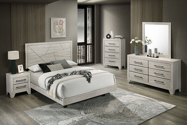 Dubuque 5 Pc Queen Bedroom Set - view 2