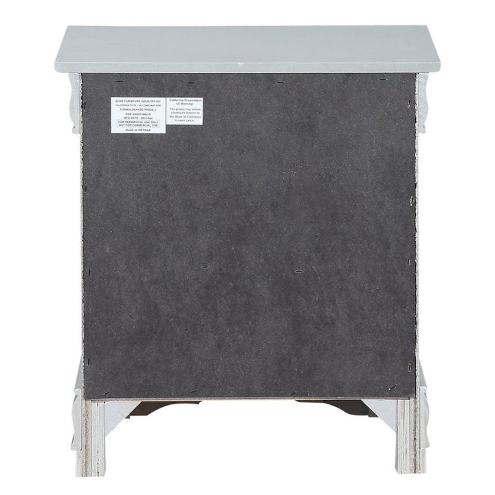 Louis Philippe III Nightstand