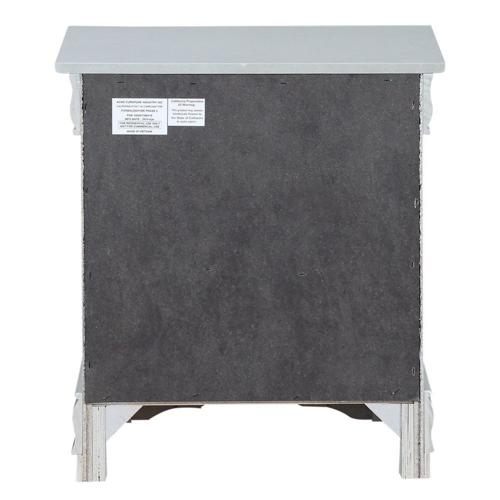 Louis Philippe III Nightstand
