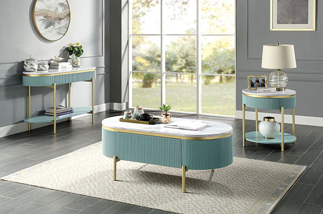 Koblenz Sofa Table - view 2