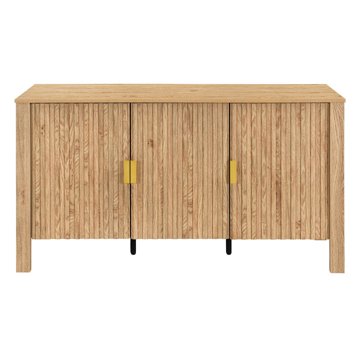 Thayer 55" Sideboard / TV Console-Natural