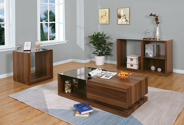 Langenthal Sofa Table - view 2
