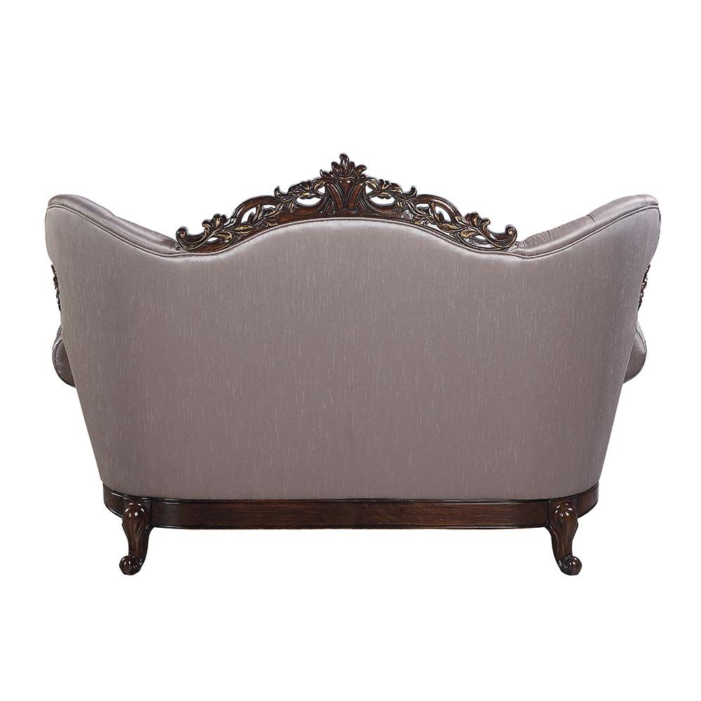 Benbek Loveseat W/3 Pillows – view 4
