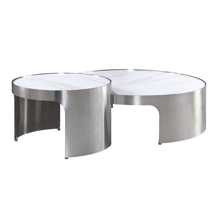 Abilene Nesting Coffee Table Set – view 2