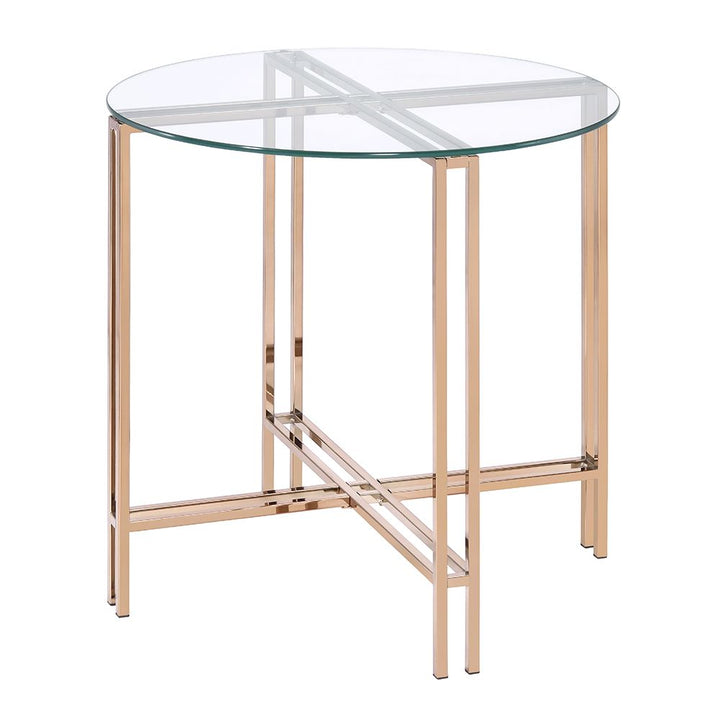 Veises End Table – view 2