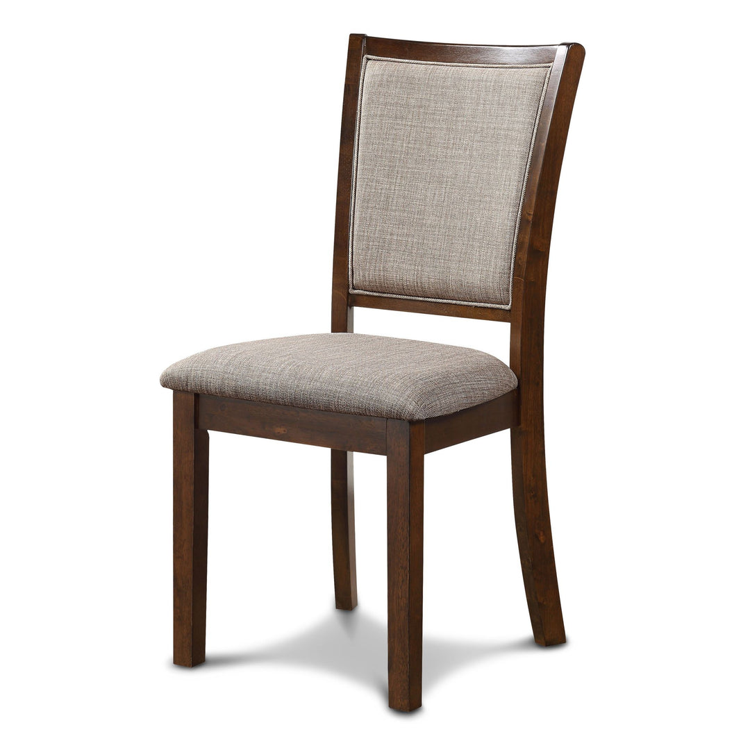 Amy Dining Chair (2/ctn)-Cherry