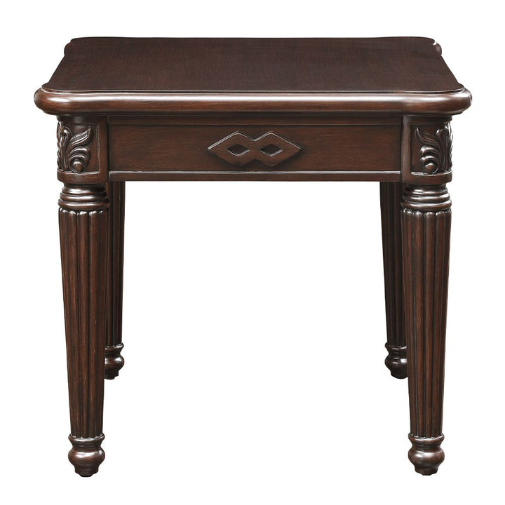 Chateau De Ville End Table – view 3