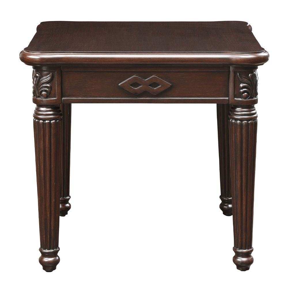 Chateau De Ville End Table – view 3