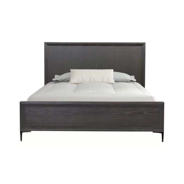 Bashford 5 Pc Queen Bedroom Set, Espresso - view 2