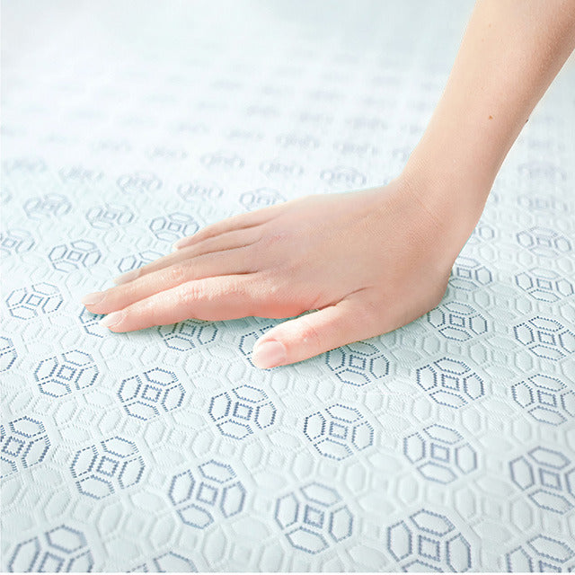 Edelweiss 8" Memory Foam Mattress - view 2
