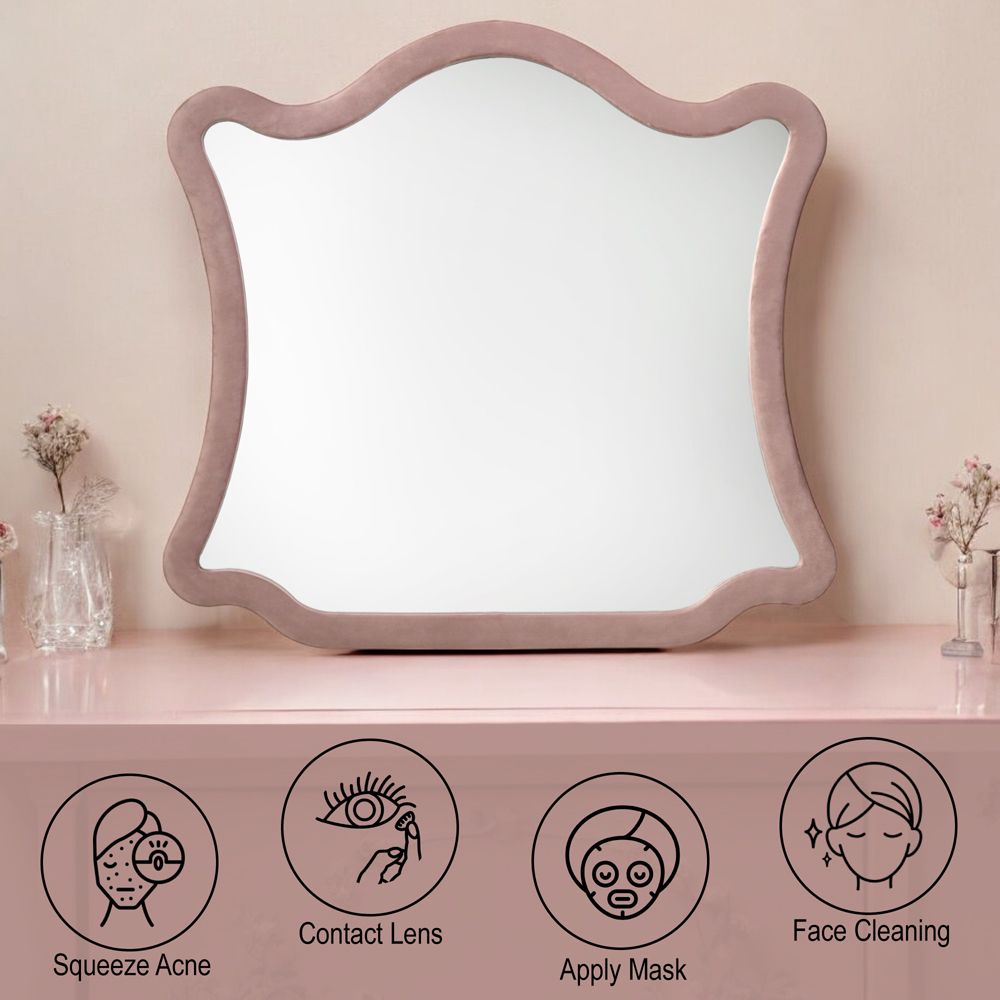 Salonia Mirror – features callout