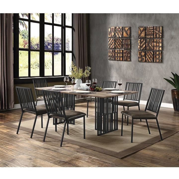 Zudora Dining Table – view 2