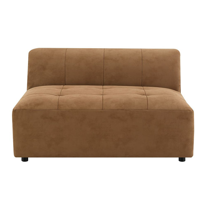 Zoey Modular - Armless Chair – view 3
