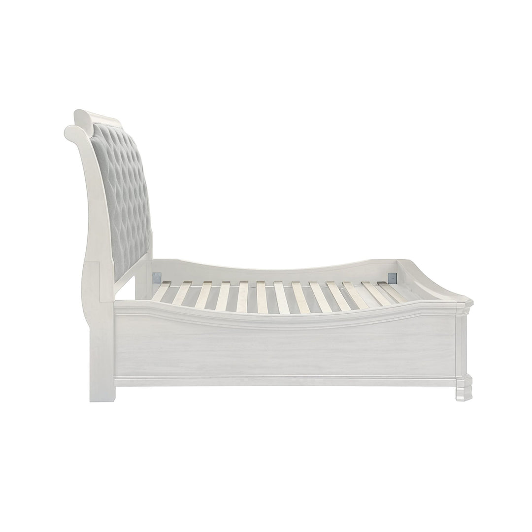 Lyndhurst 6''0" WK Rails- Vintage White