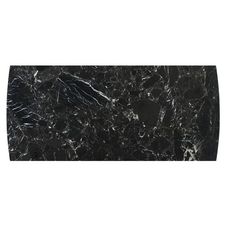 Estella Dining Table w/Marble Top – view 5