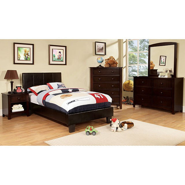 Omnus Drawers, Dark Walnut - view 4