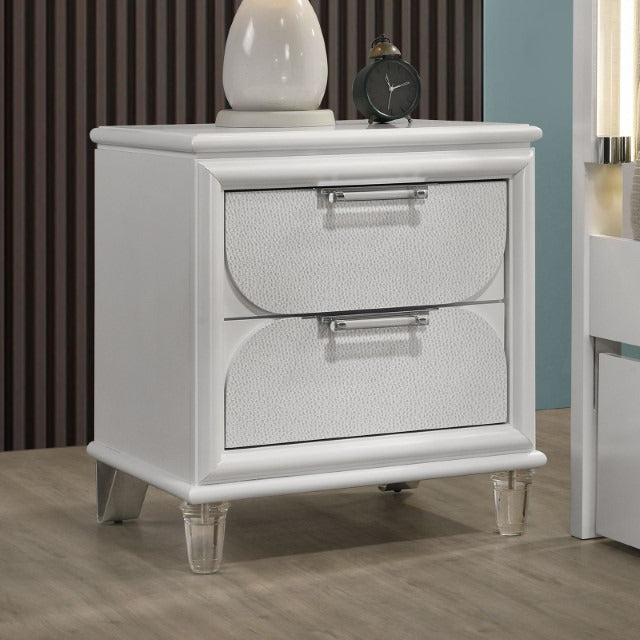 Lareina 4 Pc Full Bedroom Set - view 7
