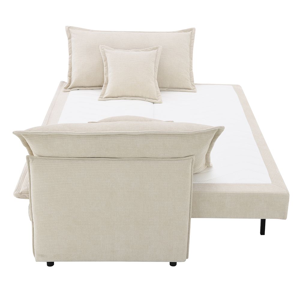 Elisea Sofa w/Sleeper – view 5