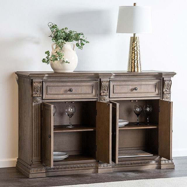 Seven Oaks Side Board - view 2