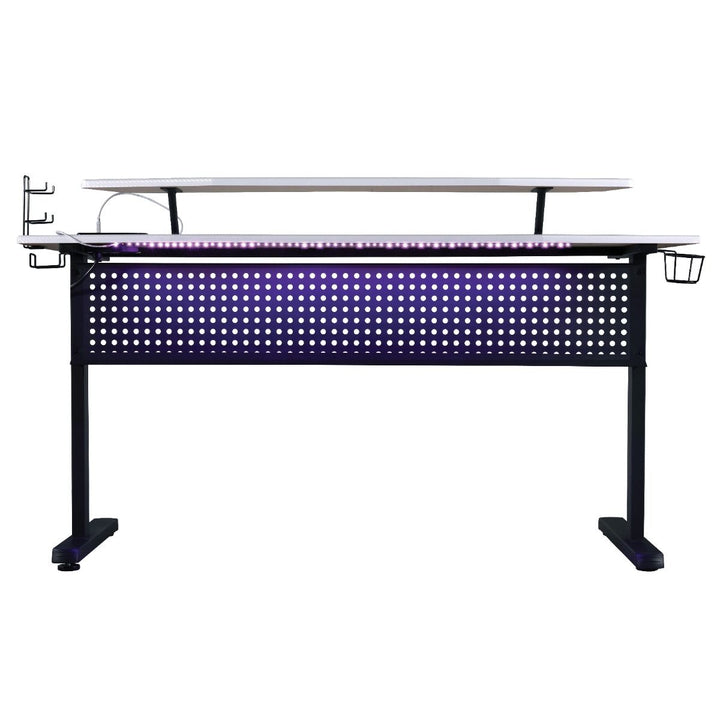Vildre Gaming Desk W/USB – view 4