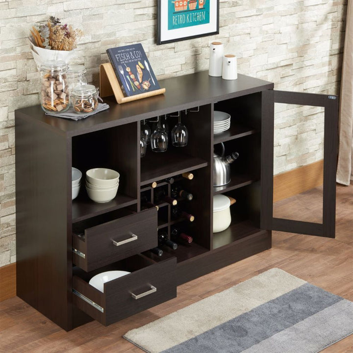 Hazen Wine Cabinet – view 7