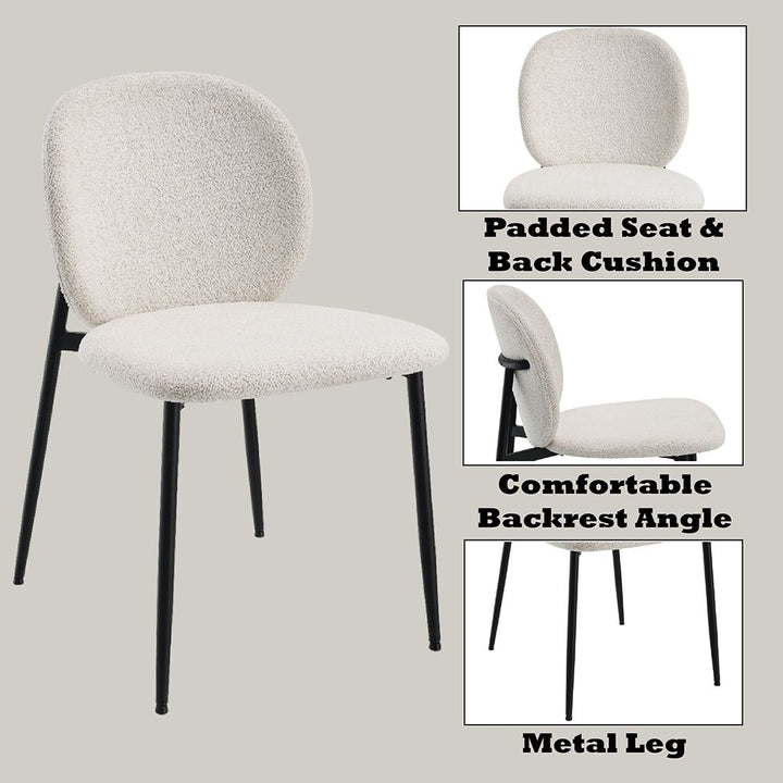 Klaus Side Chair (Set of 2)