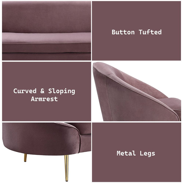 Abey Sofa – features callout