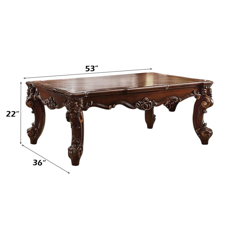 Vendome II Coffee Table – dimensions diagram