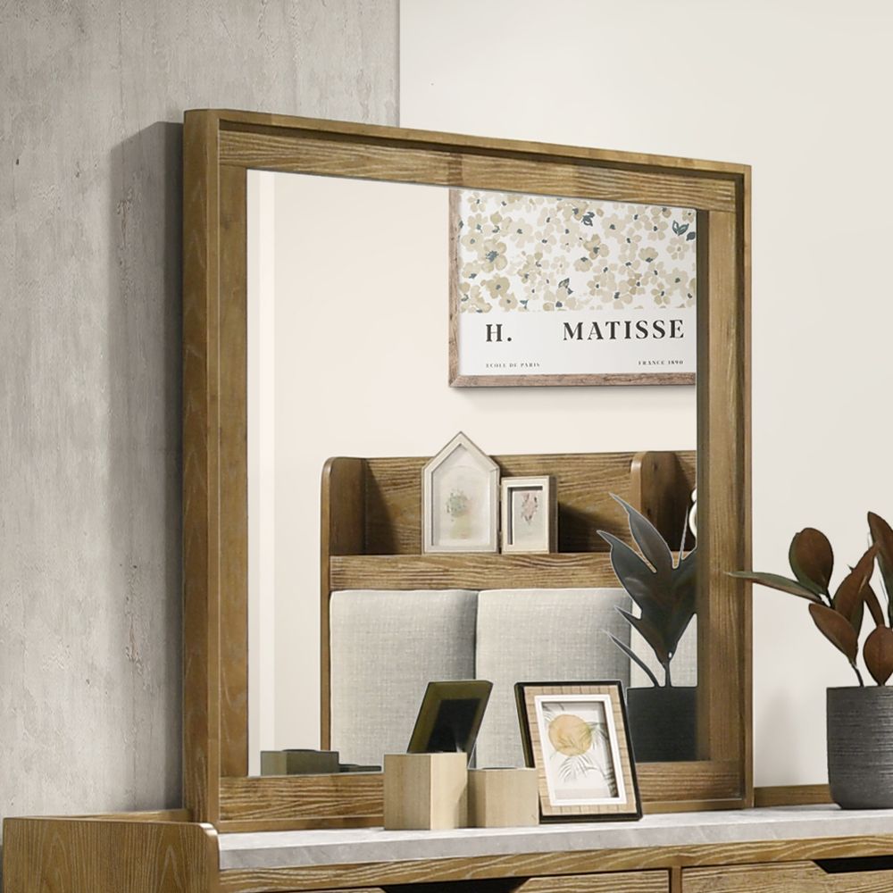 Garcia Mirror