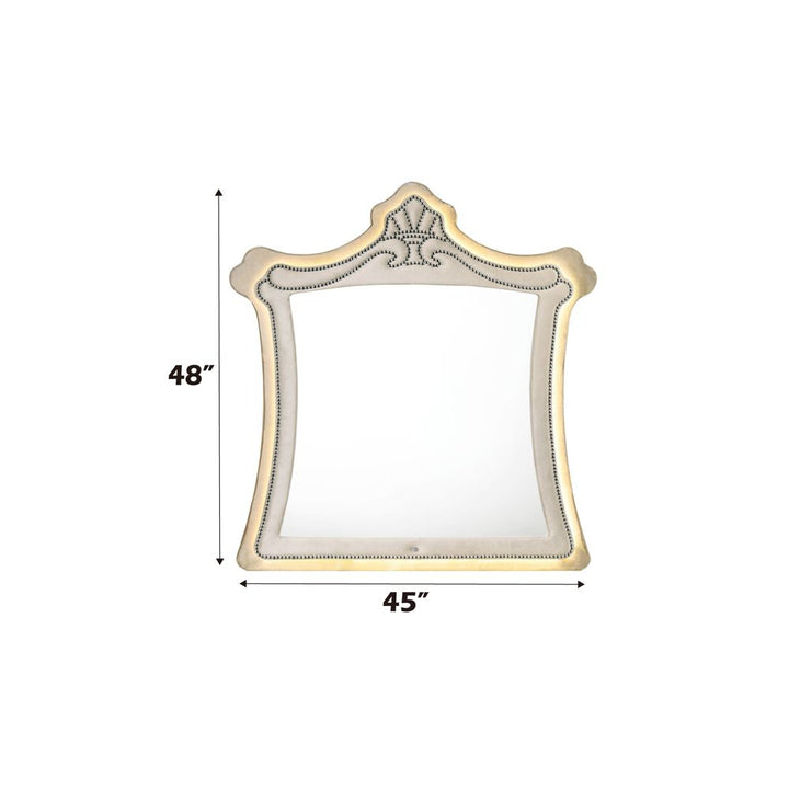 Lucienne Mirror with Led