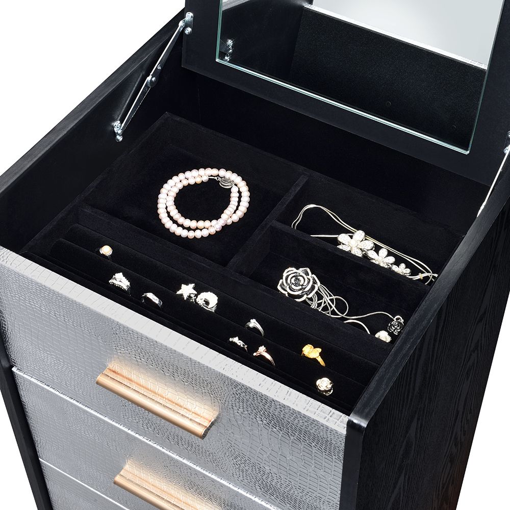 Myles Jewelry Armoire – view 5