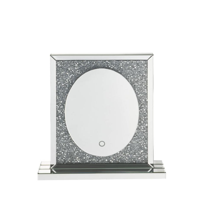 Noralie Accent Mirror with Led