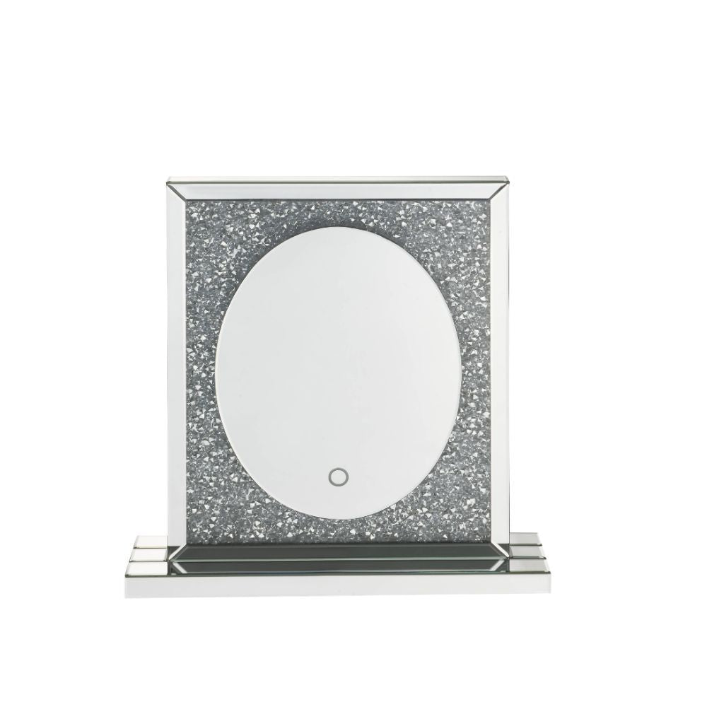 Noralie Accent Mirror with Led