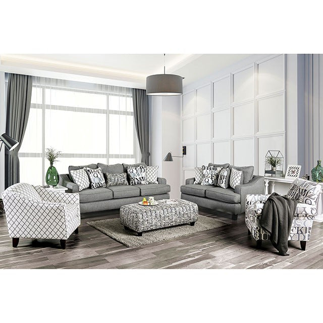 Verne Sofa - view 2