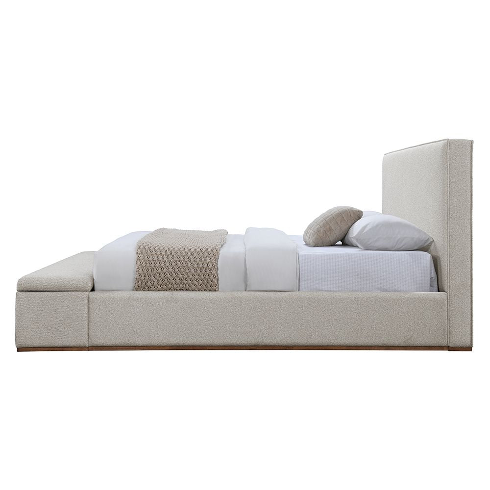 Boxter Queen Bed w/Storage – view 4