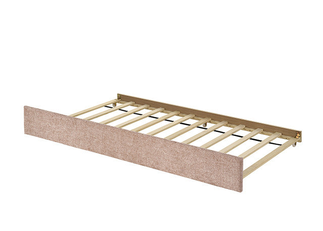 Yuri Twin Daybed W/ Trundle, Pink - view 2