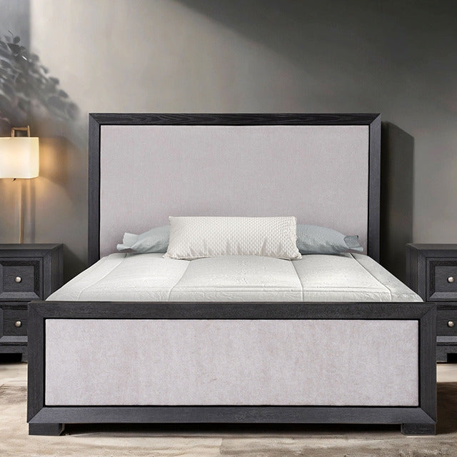 Hatton Cross Bed, Weathered Black