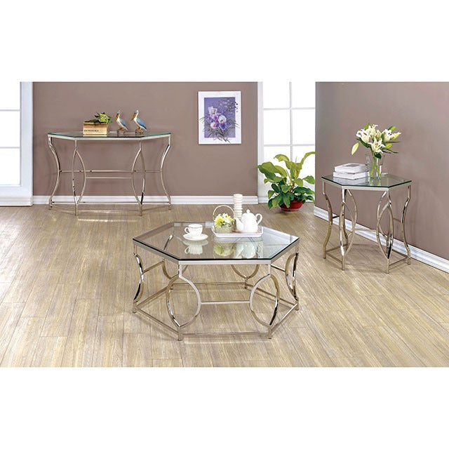 Zola End Table - view 2