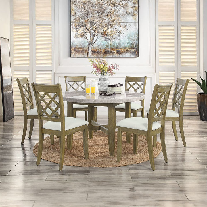 Karsen Side Chair (Set-2) – view 10