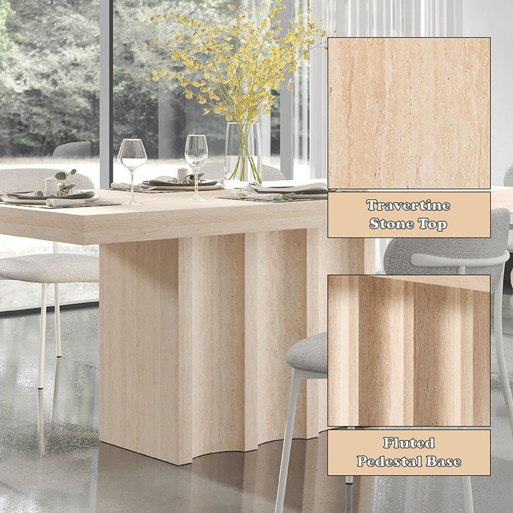 Inca Dining Table