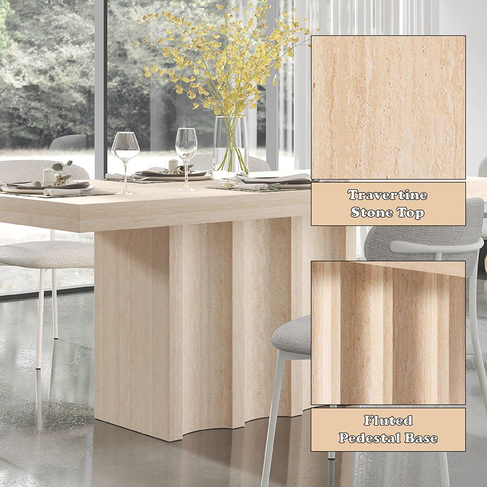 Inca Dining Table