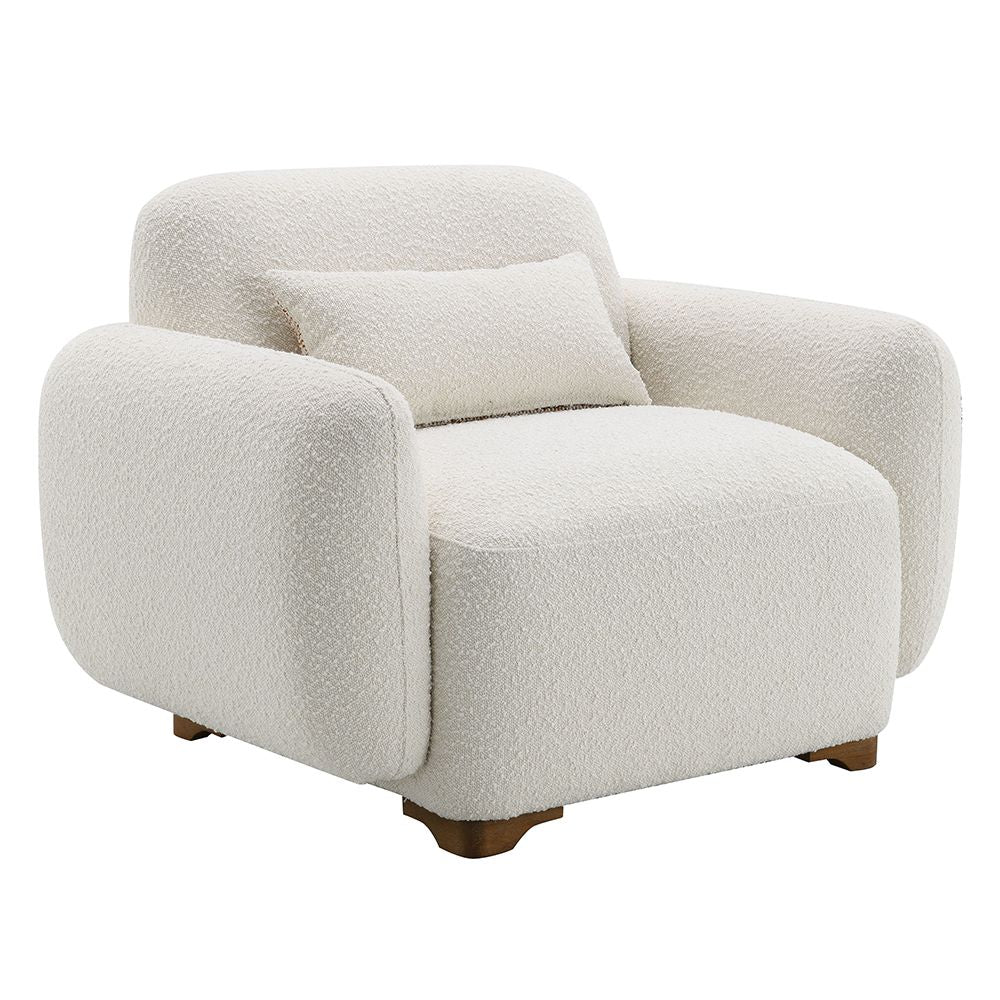 Darius Chair w/Pillow – view 2