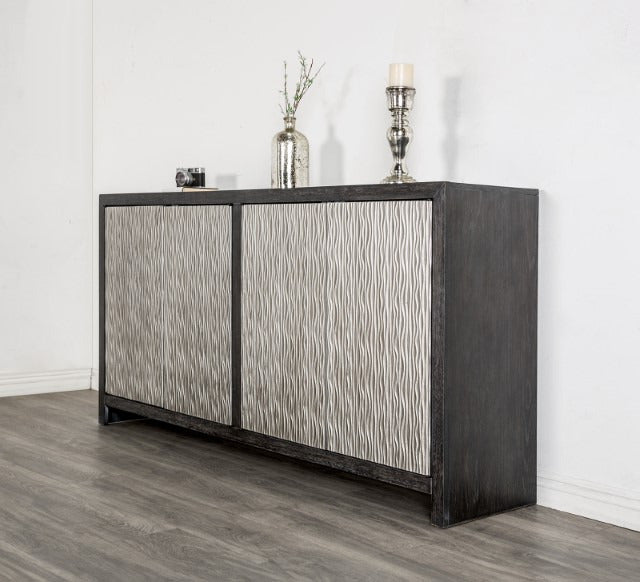 Forger 4-Door Cabinet - view 2