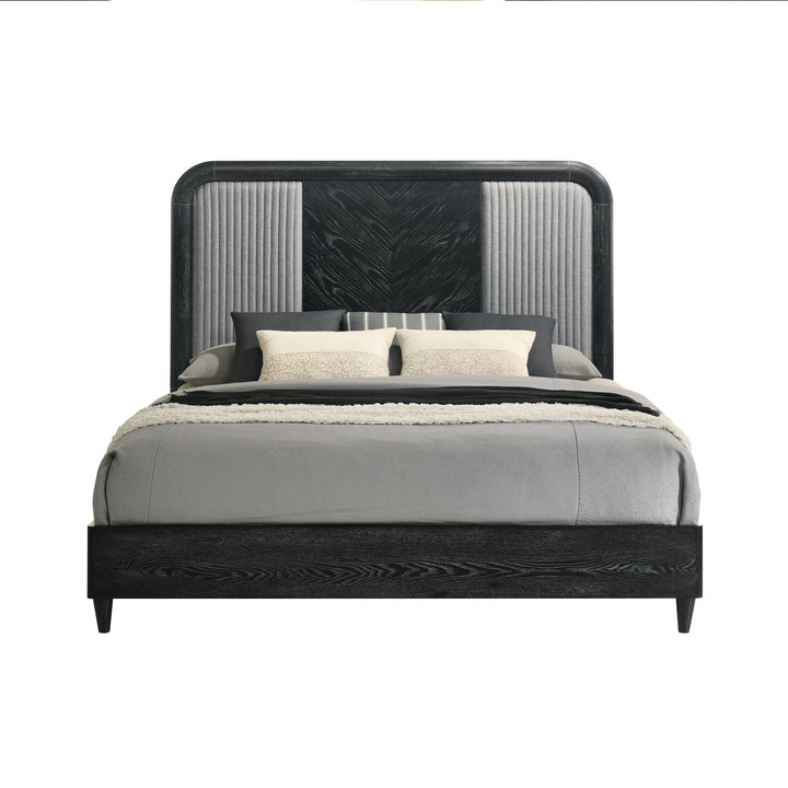 Skyline 6/0 WK Panel Side Rails-Onyx